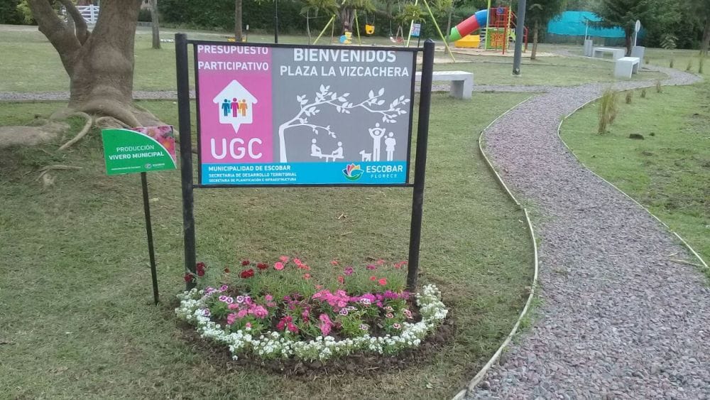 Avanzan los proyectos del Presupuesto Participativo 2017 en todas las localidades (1)