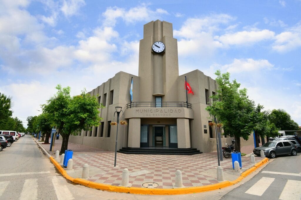 Palacio Municipal